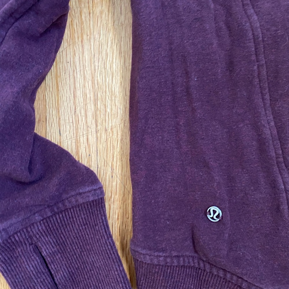 Lululemon On The Double Pullover - image 5